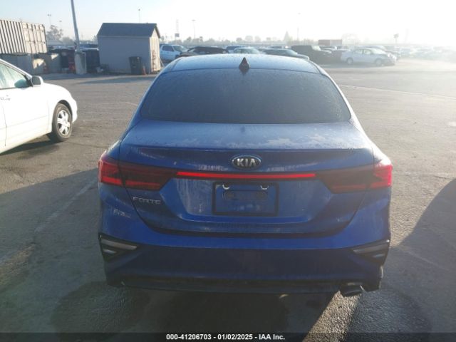 3KPF24AD5KE118830 KIA Forte Lxs