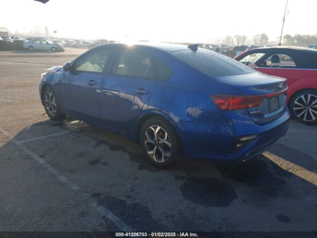 3KPF24AD5KE118830 KIA Forte Lxs