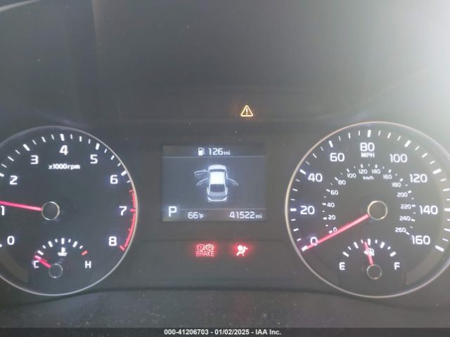 3KPF24AD5KE118830 KIA Forte Lxs
