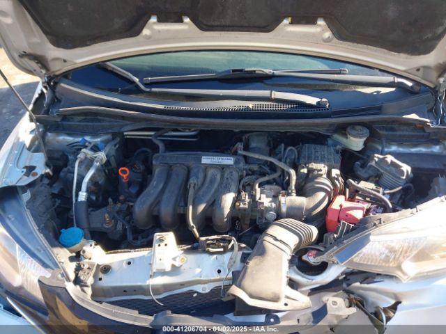 3HGGK5H88FM733789 Honda Fit Ex/ex-l