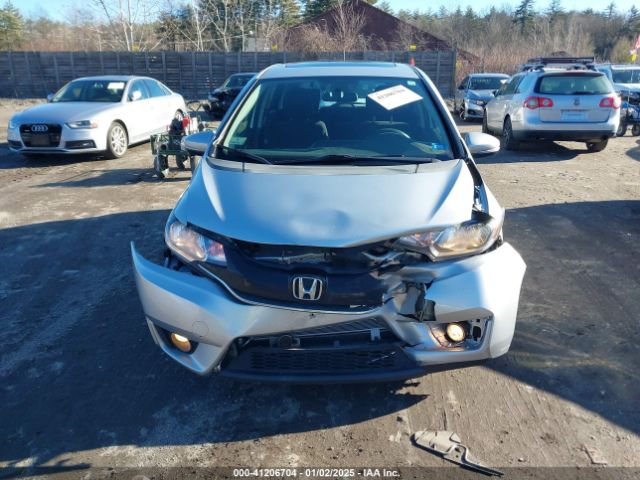 3HGGK5H88FM733789 Honda Fit Ex/ex-l