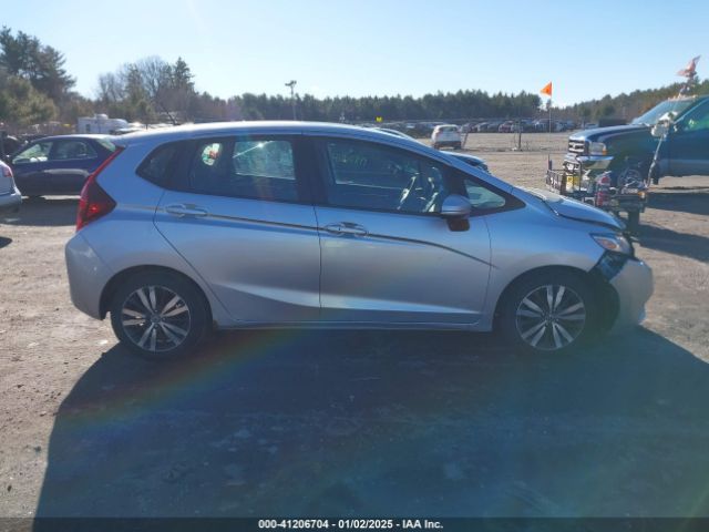 3HGGK5H88FM733789 Honda Fit Ex/ex-l