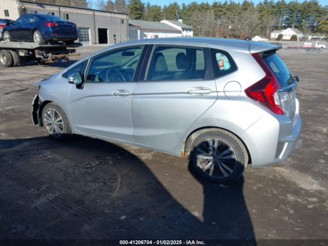 3HGGK5H88FM733789 Honda Fit Ex/ex-l