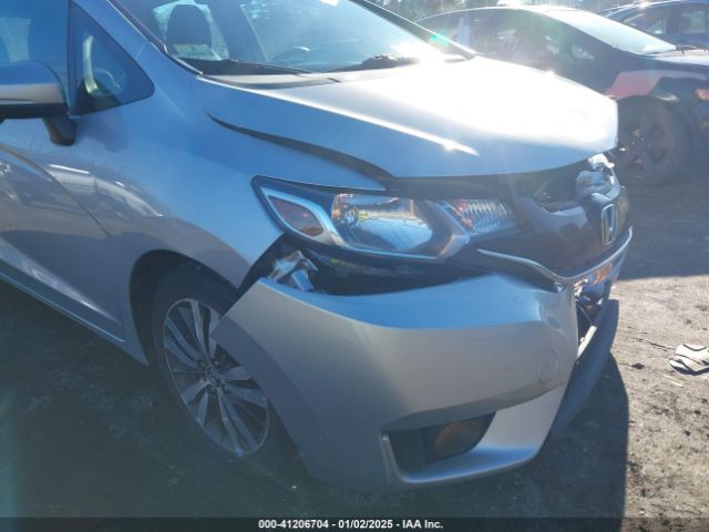 3HGGK5H88FM733789 Honda Fit Ex/ex-l