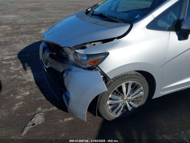 3HGGK5H88FM733789 Honda Fit Ex/ex-l