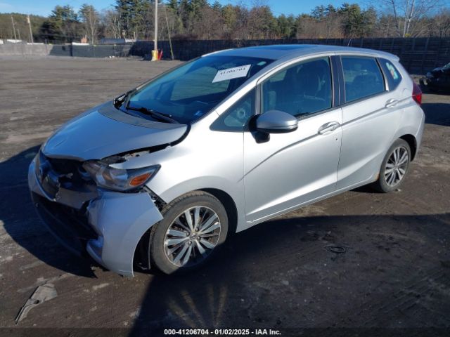 3HGGK5H88FM733789 Honda Fit Ex/ex-l