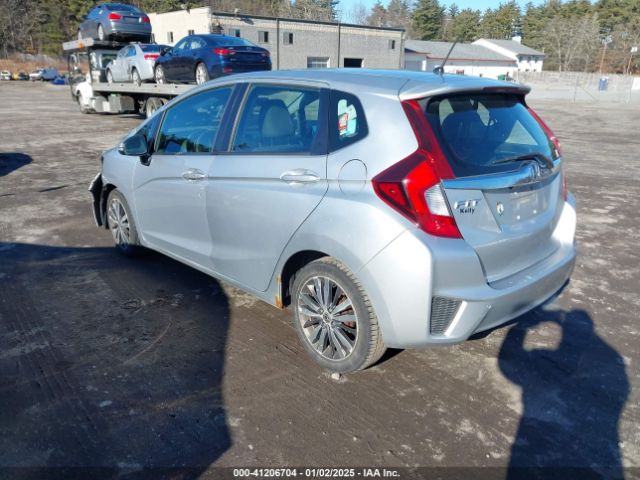 3HGGK5H88FM733789 Honda Fit Ex/ex-l