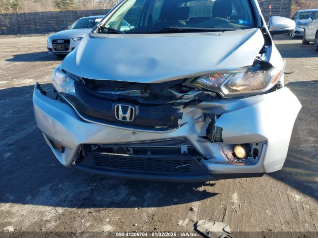 3HGGK5H88FM733789 Honda Fit Ex/ex-l
