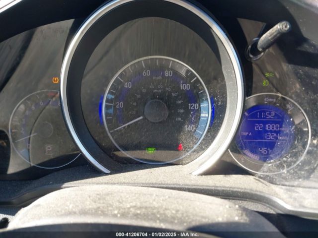 3HGGK5H88FM733789 Honda Fit Ex/ex-l