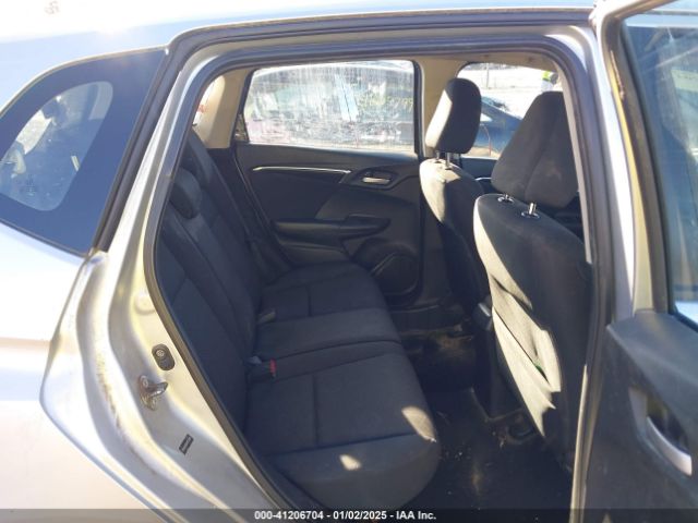 3HGGK5H88FM733789 Honda Fit Ex/ex-l