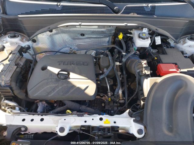 KL79MVSL6NB045081 Chevrolet Trailblazer Fwd Activ
