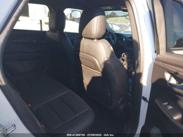 KL79MVSL6NB045081 Chevrolet Trailblazer Fwd Activ