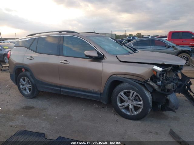 3GKALMEV7JL311635 GMC Terrain Sle