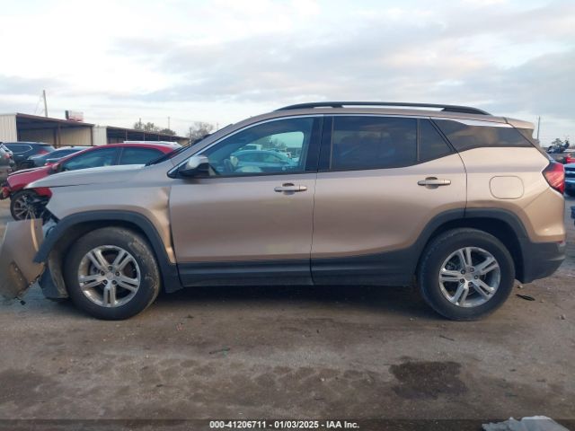 3GKALMEV7JL311635 GMC Terrain Sle