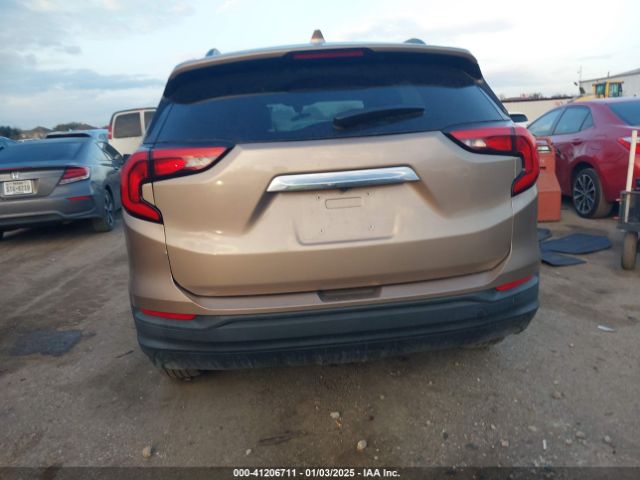 3GKALMEV7JL311635 GMC Terrain Sle