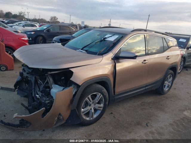 3GKALMEV7JL311635 GMC Terrain Sle