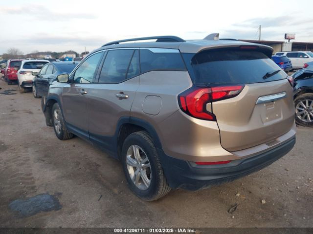 3GKALMEV7JL311635 GMC Terrain Sle