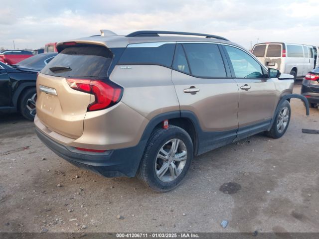 3GKALMEV7JL311635 GMC Terrain Sle