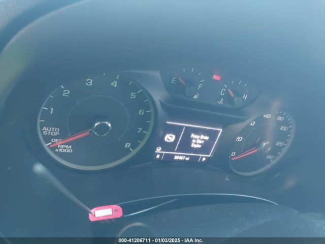 3GKALMEV7JL311635 GMC Terrain Sle