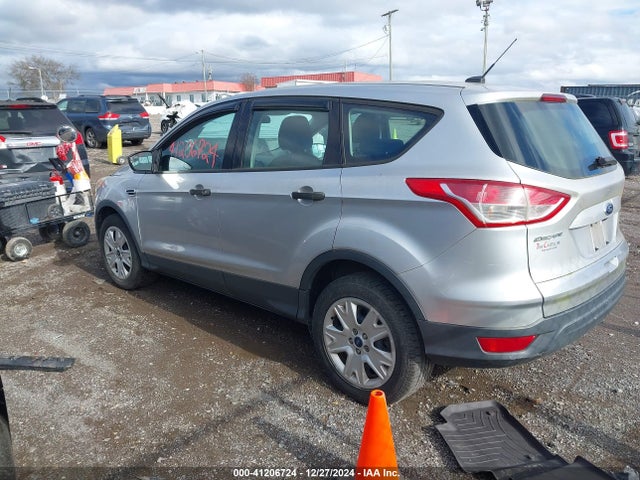 1FMCU0F70EUA89702 Ford ESCAPE S