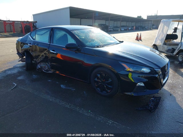Nissan Altima 2.5 S 2022 1N4BL4BV3NN382962 Image 1