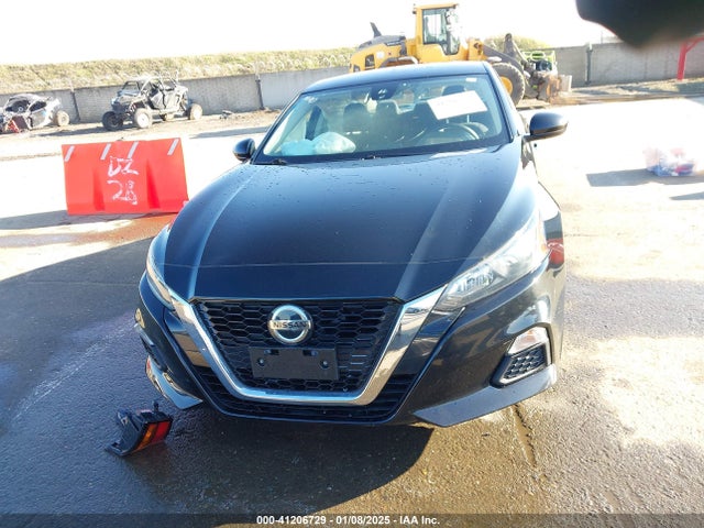 Nissan Altima 2.5 S 2022 1N4BL4BV3NN382962 Image 12