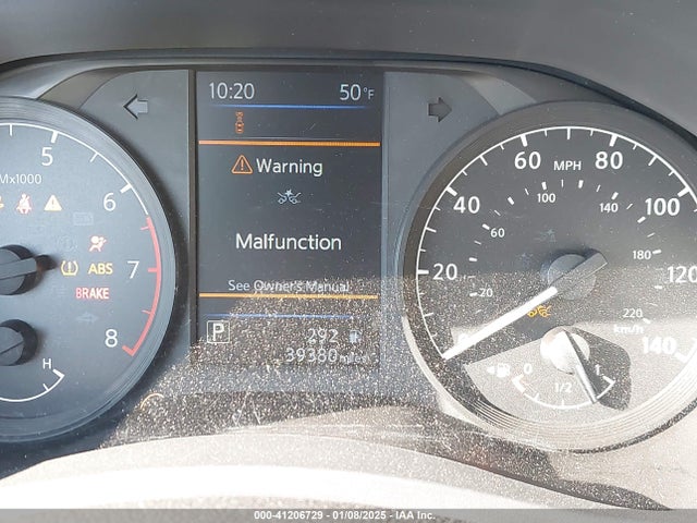 Nissan Altima 2.5 S 2022 1N4BL4BV3NN382962 Image 15