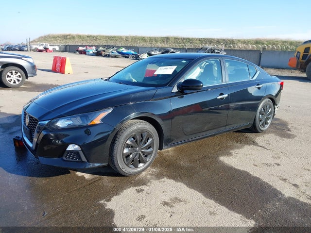 Nissan Altima 2.5 S 2022 1N4BL4BV3NN382962 Image 2