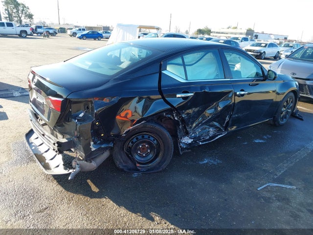 Nissan Altima 2.5 S 2022 1N4BL4BV3NN382962 Image 4