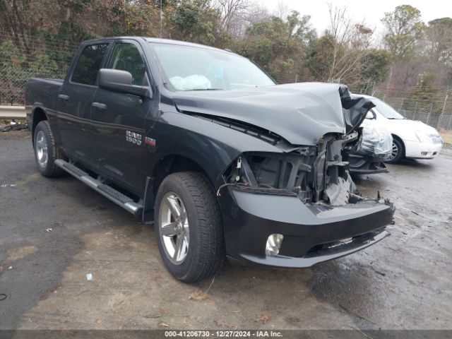 2018 RAM 1500 3C6RR7KT6JG130396
