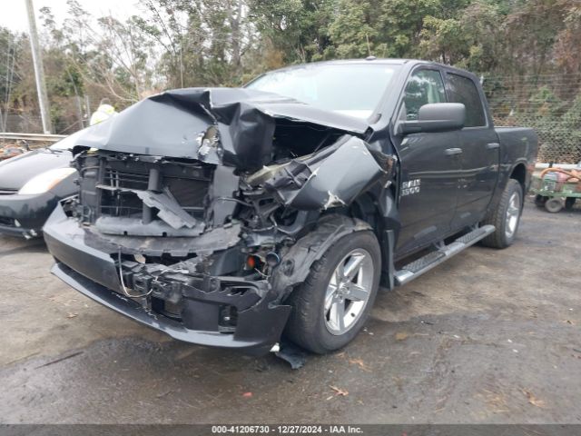 2018 RAM 1500 3C6RR7KT6JG130396 Photo 1