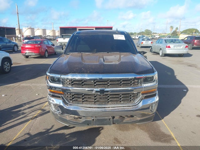 1GCNCREC1HZ110969 Chevrolet Silverado 1500 1lt