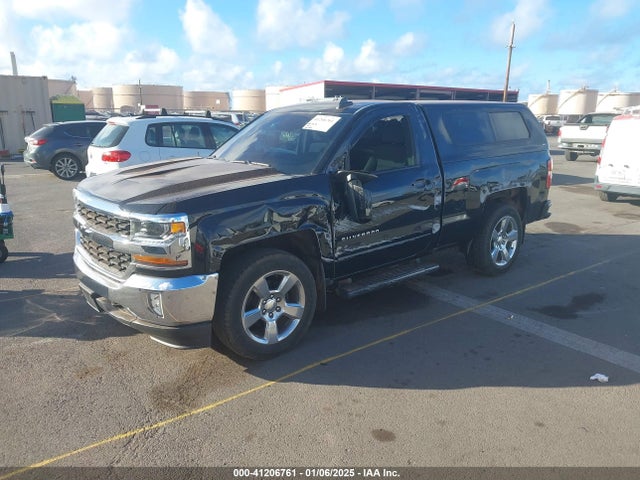 1GCNCREC1HZ110969 Chevrolet Silverado 1500 1lt