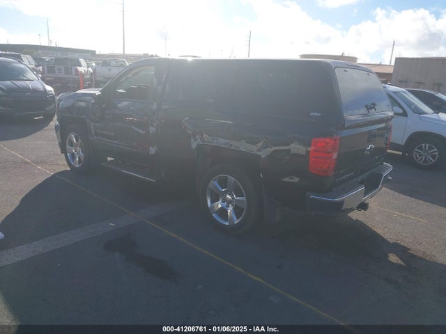 1GCNCREC1HZ110969 Chevrolet Silverado 1500 1lt