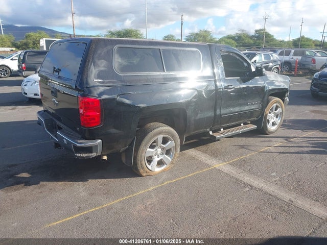 1GCNCREC1HZ110969 Chevrolet Silverado 1500 1lt