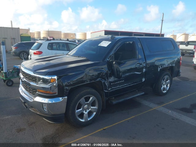 1GCNCREC1HZ110969 Chevrolet Silverado 1500 1lt