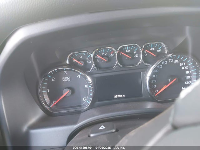 1GCNCREC1HZ110969 Chevrolet Silverado 1500 1lt