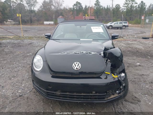 3VW517AT2FM823620 Volkswagen Beetle 1.8t Classic