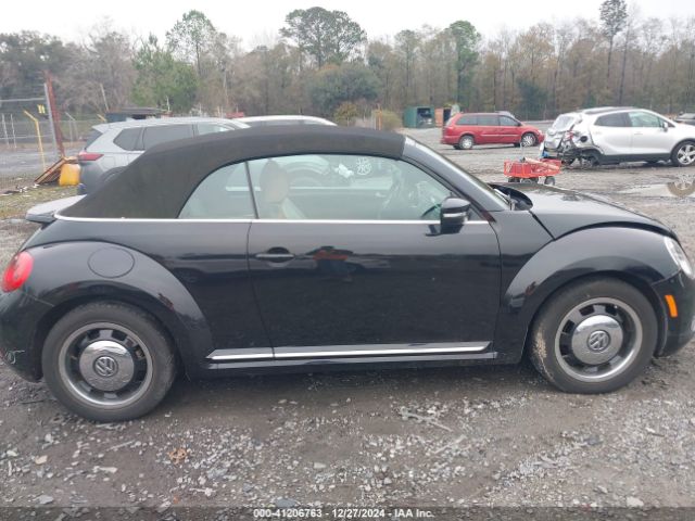 3VW517AT2FM823620 Volkswagen Beetle 1.8t Classic