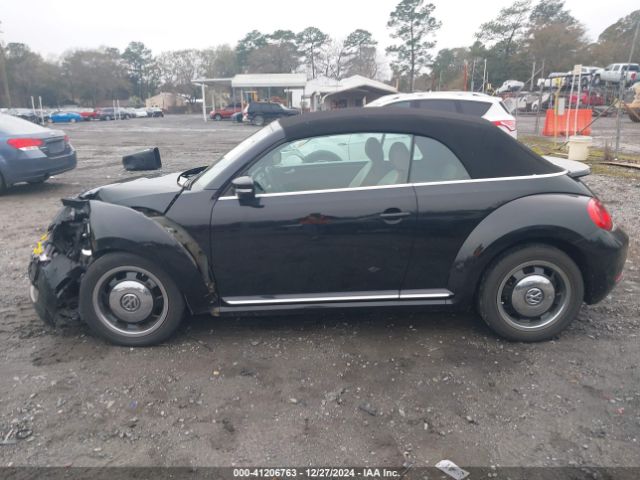 3VW517AT2FM823620 Volkswagen Beetle 1.8t Classic