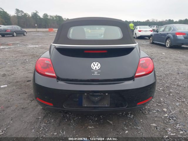 3VW517AT2FM823620 Volkswagen Beetle 1.8t Classic