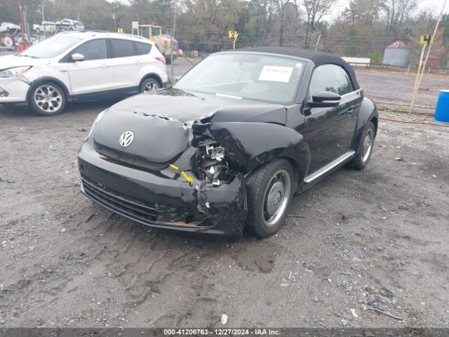 3VW517AT2FM823620 Volkswagen Beetle 1.8t Classic