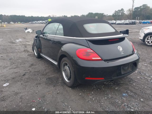3VW517AT2FM823620 Volkswagen Beetle 1.8t Classic