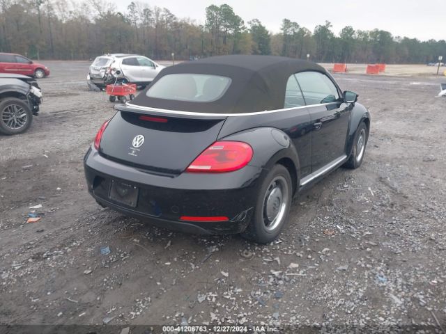 3VW517AT2FM823620 Volkswagen Beetle 1.8t Classic