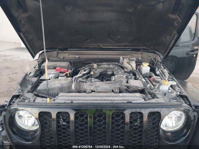 1C6HJTAG7NL132408 Jeep Gladiator Sport 4x4
