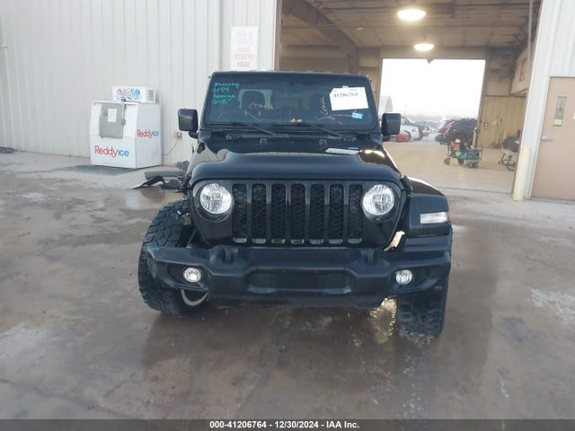 1C6HJTAG7NL132408 Jeep Gladiator Sport 4x4