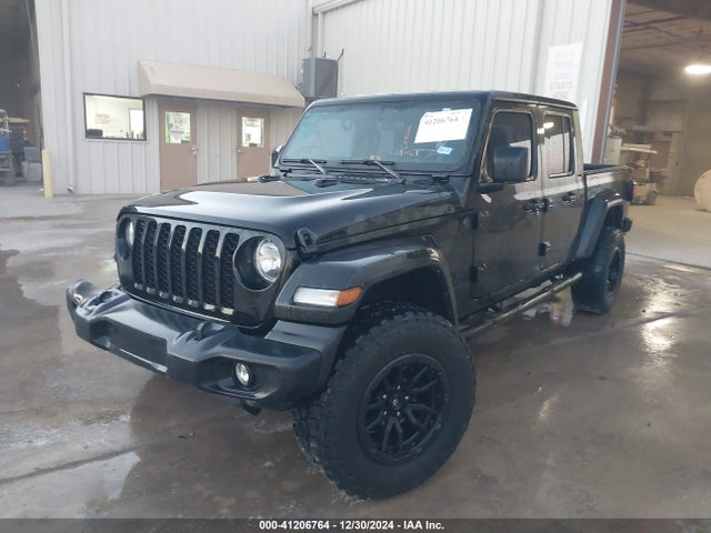 1C6HJTAG7NL132408 Jeep Gladiator Sport 4x4