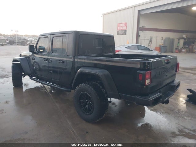 1C6HJTAG7NL132408 Jeep Gladiator Sport 4x4