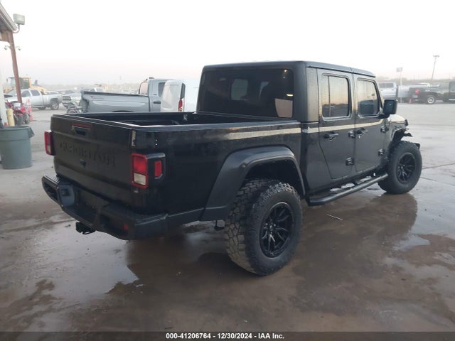 1C6HJTAG7NL132408 Jeep Gladiator Sport 4x4
