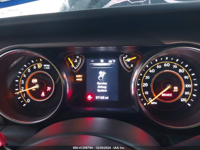 1C6HJTAG7NL132408 Jeep Gladiator Sport 4x4